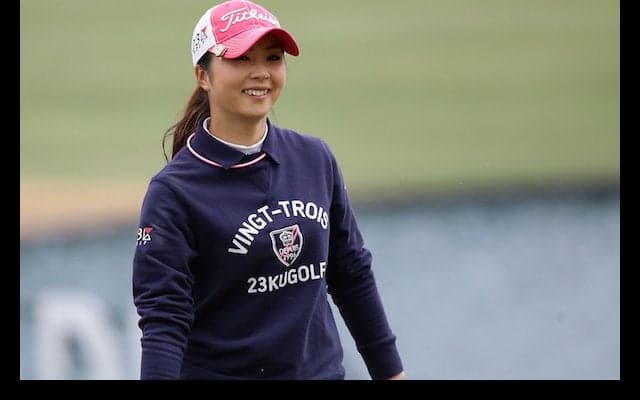 菊池絵理香が14アンダーで完全優勝！海外勢の連続優勝記録を止める