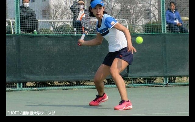  小堀桃子、美濃越舞、吉冨愛子らが予選決勝へ [亜細亜大学国際女子オープン] 