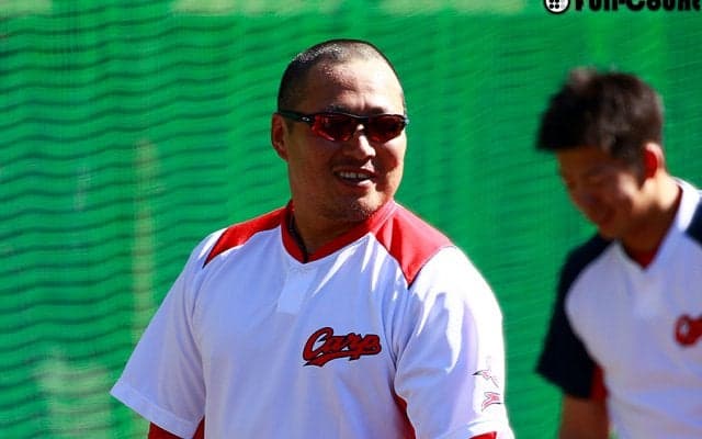 広島、レギュラー定着＆開幕1軍目指す野手陣が猛アピール　22歳も豪快一発