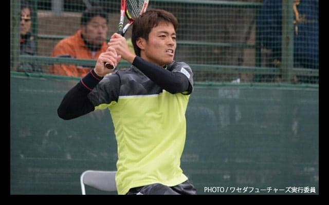  高橋悠介は2週連続優勝ならず、18歳のパーセルが今季初タイトルを獲得 [F2早稲田フューチャーズ] 