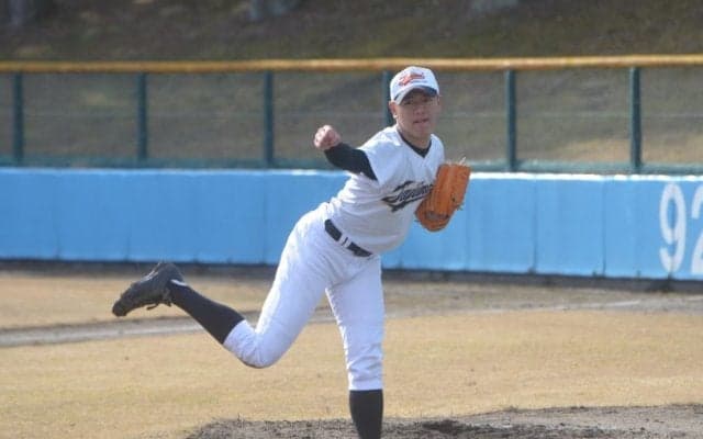 【奪え！主役の座③センバツ2017】 玄人好みの21世紀枠右腕・河地京太（多治見）