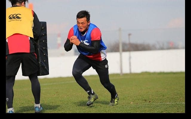  尾崎晟也の工夫と挑戦。日本代表入りへの登竜門であるNDS入り。 