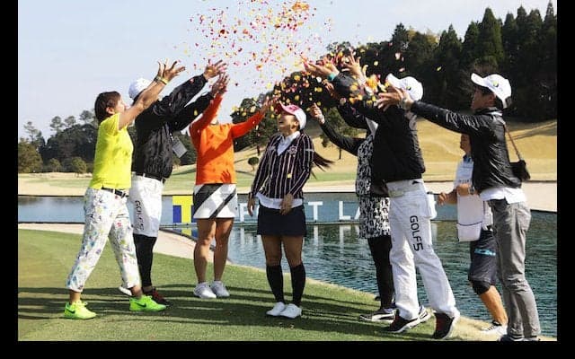 逃げ切りの女王、菊地絵理香の完全V「Tポイントレディス」をぎゅっと