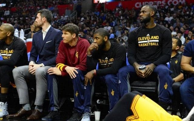 『ビッグ3』を休ませるためにクリッパー戦を『捨てた』キャブズ、もはや『定番』の選手休養問題をNBAはどう解決するか