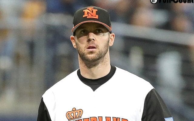 オランダ、鷹助っ人バンデンが準決プエルトリコ戦先発へ　地元メディア報じる