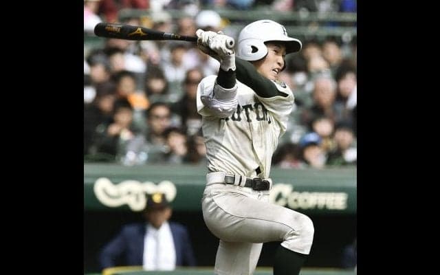 今大会で勇退の永田監督率いる報徳学園、21安打21得点の猛攻で大勝！