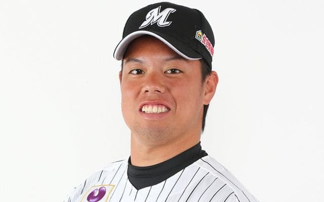 ロッテ育成2位新人、初安打→凡ミスも　監督「またこの場所に帰ってきて」