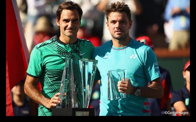  [最新ATPランキング] 3月20日付 