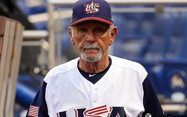 WBC米国監督が余裕の構え　侍J菅野について「正直、詳しくは知らない」