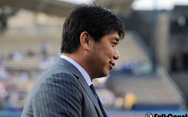 元ドジャース野茂英雄氏がWBC準決勝で始球式！ 日本-米国戦に花添える