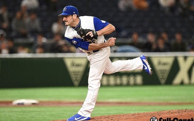 旋風イスラエル牽引、38歳右腕がWBCの活躍契機にMLB復帰模索「まだやれる」
