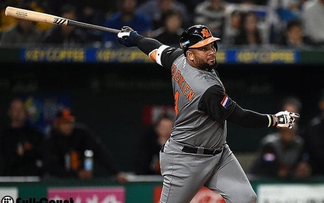 準決勝のスタメン発表　蘭はバレ4番＆バンデン先発、強豪プエルトリコと激突