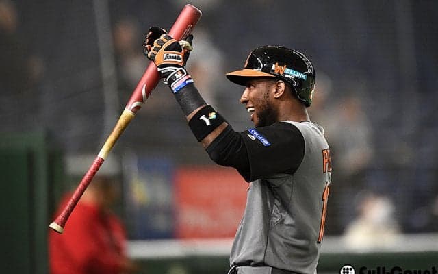 蘭プロファー、“珍プレー”でアウト　安打後に喜んでいてモリーナに刺される