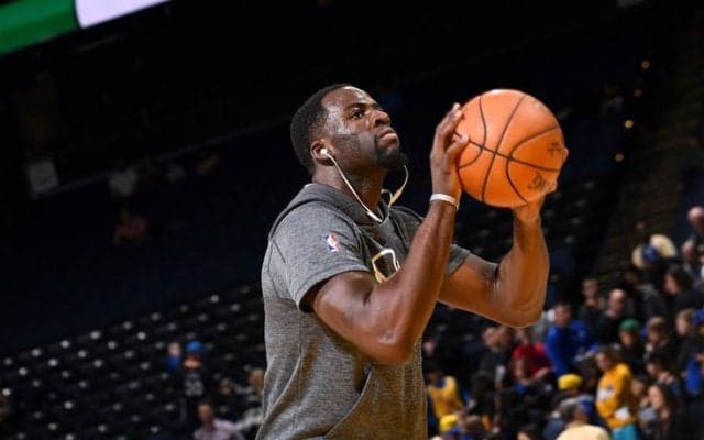 チームメートのために動かなかった『ある選手』に怒ったドレイモンド・グリーン、仲間を守る自らの『作法』を行動で示す