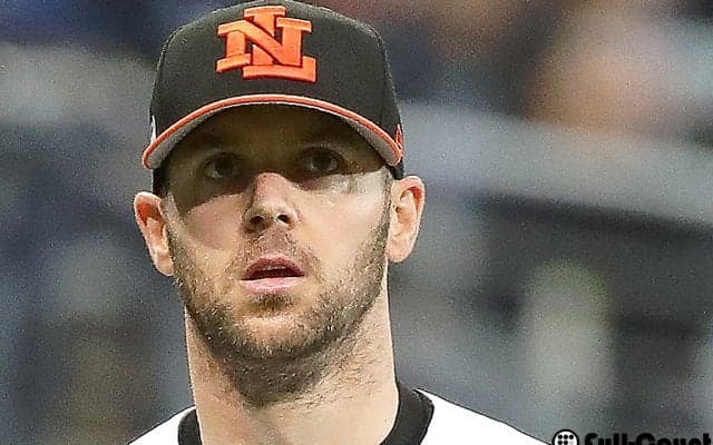 蘭の先発バンデンハーク、2回3失点と打ち込まれ降板　2被弾で逆転許す