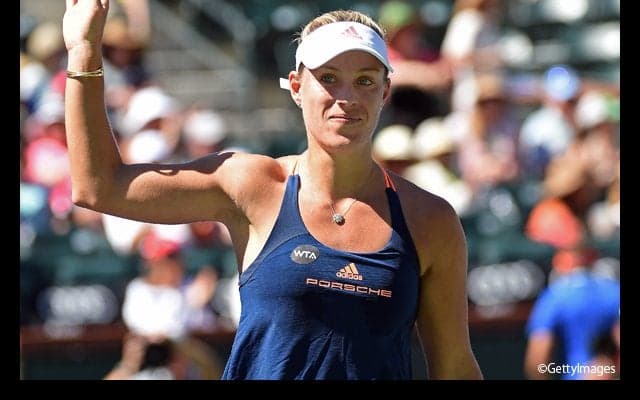  アンジェリック・ケルバーがセレナ・ウイリアムズから世界1位の座を奪回 