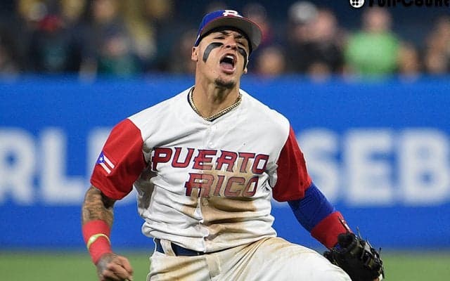 準決勝で本塁打以外で大会史上初のビデオリプレー　1分55秒検証も判定覆らず