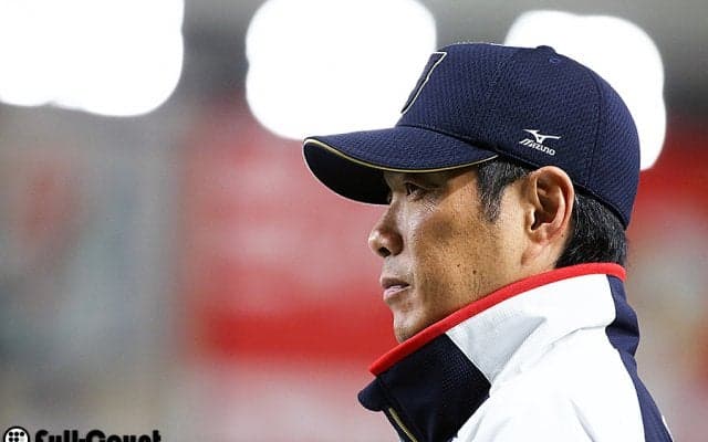侍・小久保監督、歴代指揮官から託された思い「前回の悔しさを晴らして」
