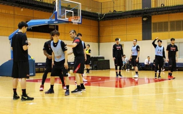 男子日本代表の第3回重点強化合宿がスタート、指揮官は「一人ひとりが日本代表としての誇りを持っている」と評価