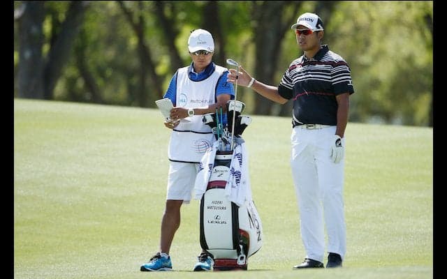 マッチプレーは得意？それとも苦手？ WGC9戦6勝の松山英樹
