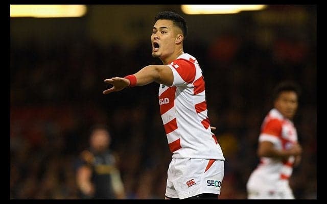  NEC退団の日本代表SO田村優がキヤノン入り！　大東大のサウマキらも加入 