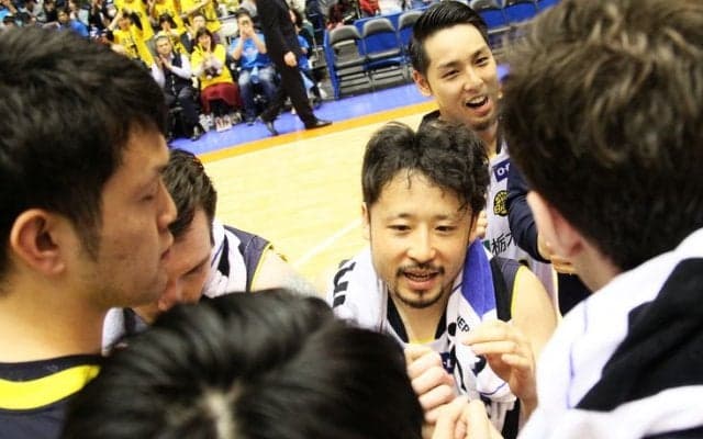 ［CLOSE UP］田臥勇太（栃木ブレックス）Bリーグ1年目、栃木と田臥との交流戦は『皆を幸せにする旅』だった