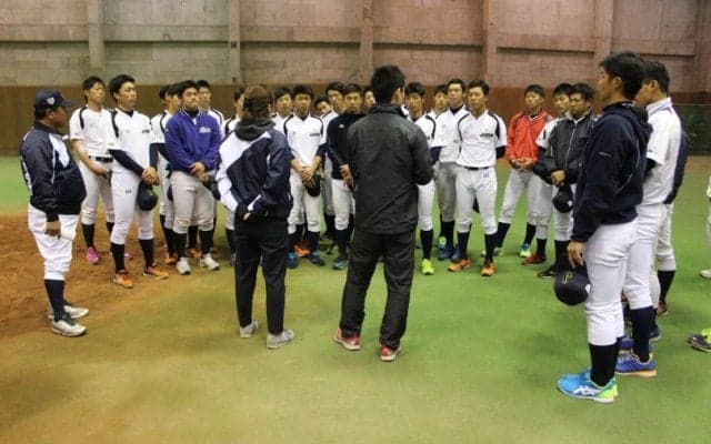 悔し涙の金メダルから嬉し涙の金メダルへ 善波JAPAN再始動！（侍ジャパン大学代表選考合宿）