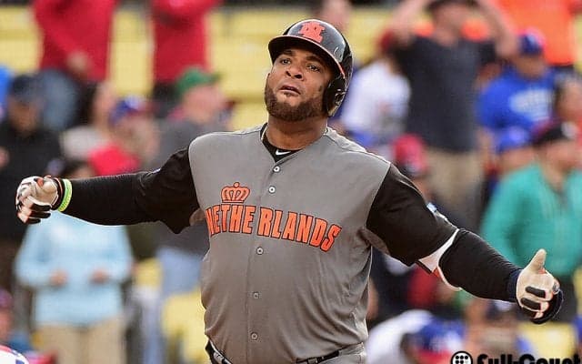 “3冠”の大暴れ　蘭バレンティンのMLB復帰に同僚が太鼓判「彼ならできる」