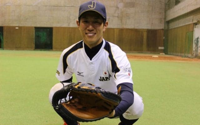 2度の挫折乗り越え、侍ジャパンの正捕手目指す小林遼（富士大）【2017年ドラフト候補】