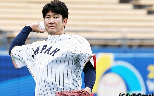 侍、準決勝のスタメン発表！　秋山8番＆菅野先発、米国はスタントン8番