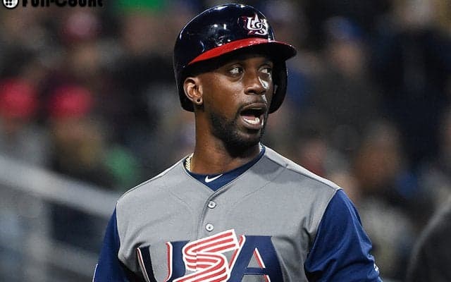 侍、名手・菊池の痛恨エラーから先制点を献上　客席からは「USAコール」