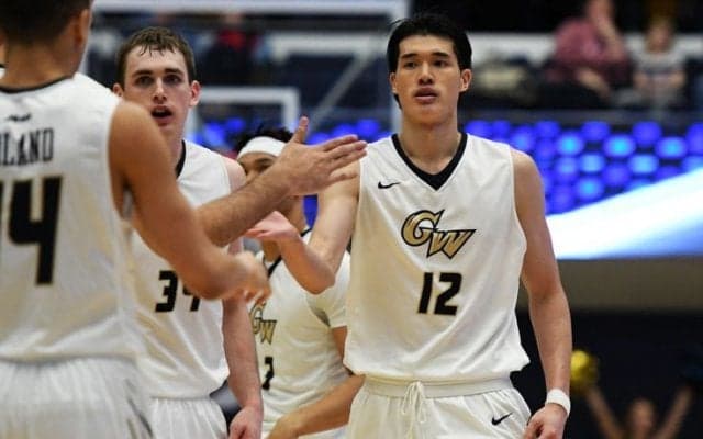 カレッジ3年目のシーズンを終えた渡邊雄太インタビューvol.1「自分の中では敗戦からまだ頭を切り替えられていない」