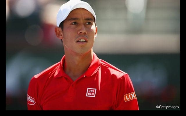  昨年準優勝の錦織がマスターズ初の第2シードに [マイアミ・オープン] 