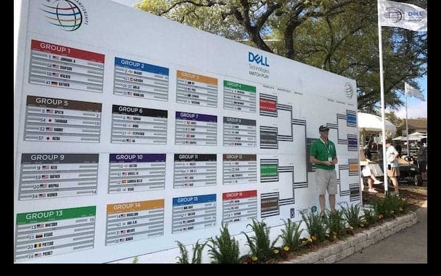 松山、池田、谷原　マッチプレーに挑む三者三様の考え