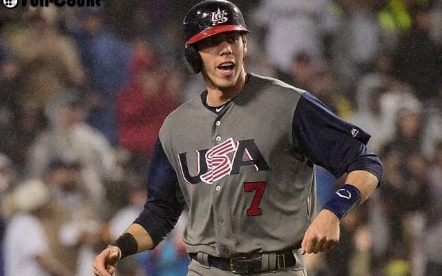 米国が侍J破り初の決勝へ　7投手継投で1点差逃げ切り、プエルトリコと激突