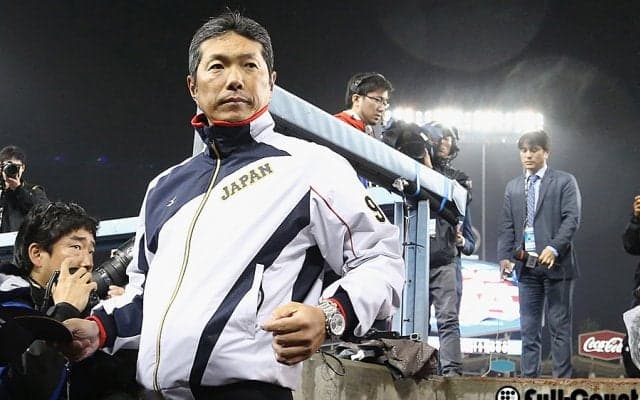 米国に1点差惜敗の侍J・小久保監督「ミスは責められない」「1点が遠かった」