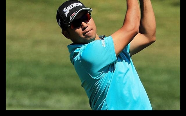 【動画】松山英樹がマッチプレー制覇を狙う　L.ウーストハウゼンらと同組