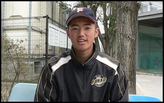 【福岡工業】真鍋雷太「チームで野球偏差値を上げようと決めた」