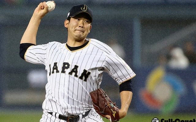 敗戦も役割果たした侍・菅野、米メディアは絶賛「MLBスターと渡り合った」