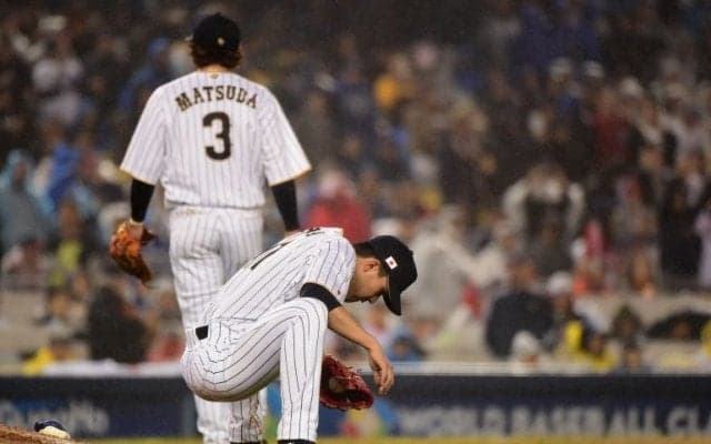 侍ジャパン勇敢に戦うもホーム遠く…世界一奪還逃す