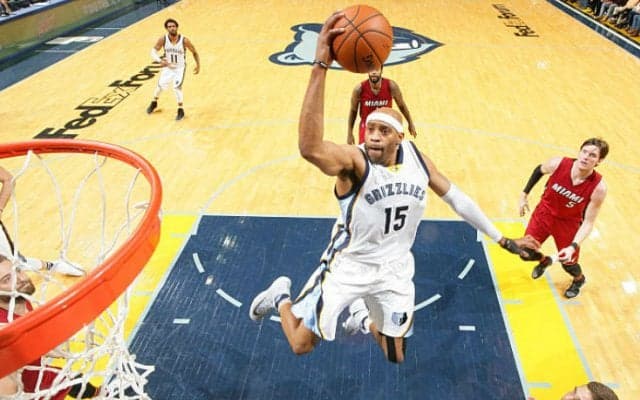 ビンス・カーター、40歳の今もダンクアーティストとして健在「ダンクではマイケル・ジョーダンにだって勝てる」