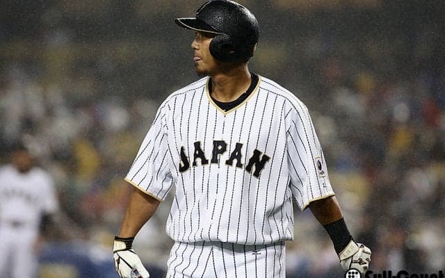 侍・中田、米国との大一番で4タコに「情けない」　2020年東京五輪見据える