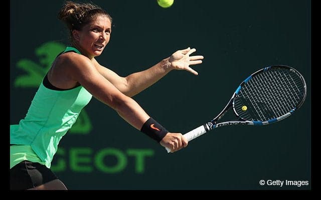  元トップ10対決で、エラーニがベンチッチに勝利 [マイアミ・オープン] 