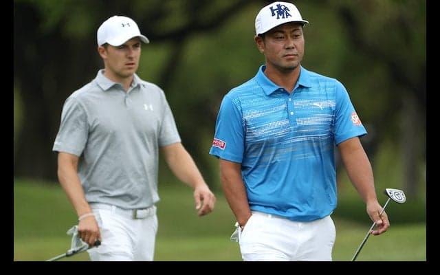 マスターズ行きを狙う谷原が世界6位を相手に大金星！「スピースと当たるのが初戦で良かった」