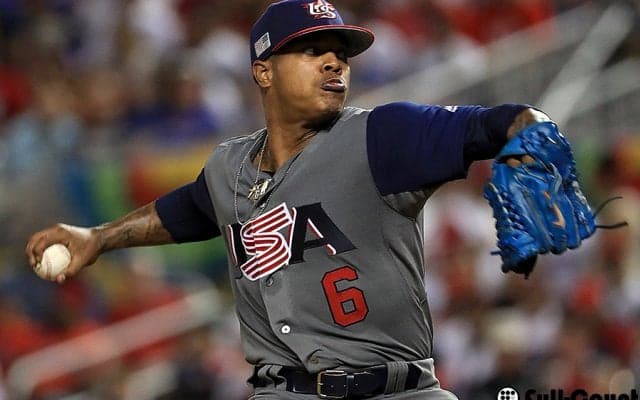 WBC決勝スタメン発表！　プエルトリコはルーゴ、米国はストローマンが先発