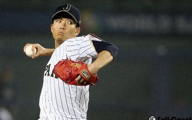 「もう少し成長できる」　WBCで圧巻投球の千賀、大舞台で実感したこと