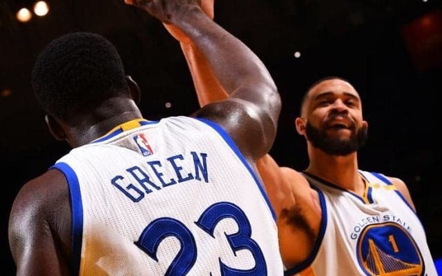 ウォリアーズの愉快な内紛、ドレイモンド・グリーンが『犯行予告』通りのリベンジを決行して『プリント戦争』が本格化