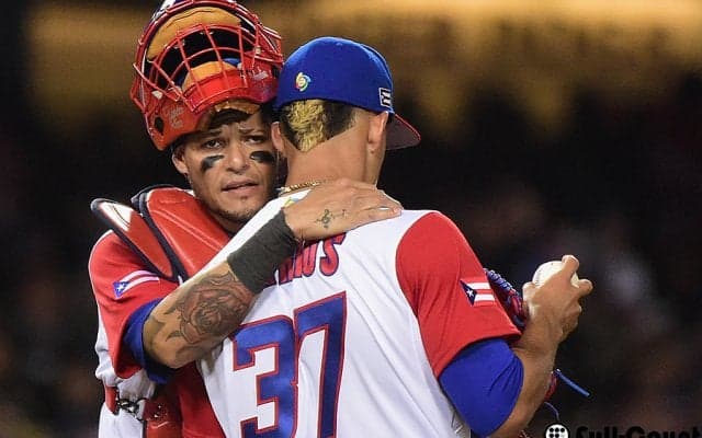 プエルトリコ、初黒星で2大会連続準V　モリーナ奮闘も強力打線が沈黙完封