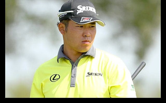 【動画】三度リードも…　松山はJ.フューリックと引き分ける