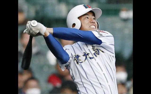 機動破壊からの一発攻勢  成長途上の健大高崎、札幌第一に圧勝！